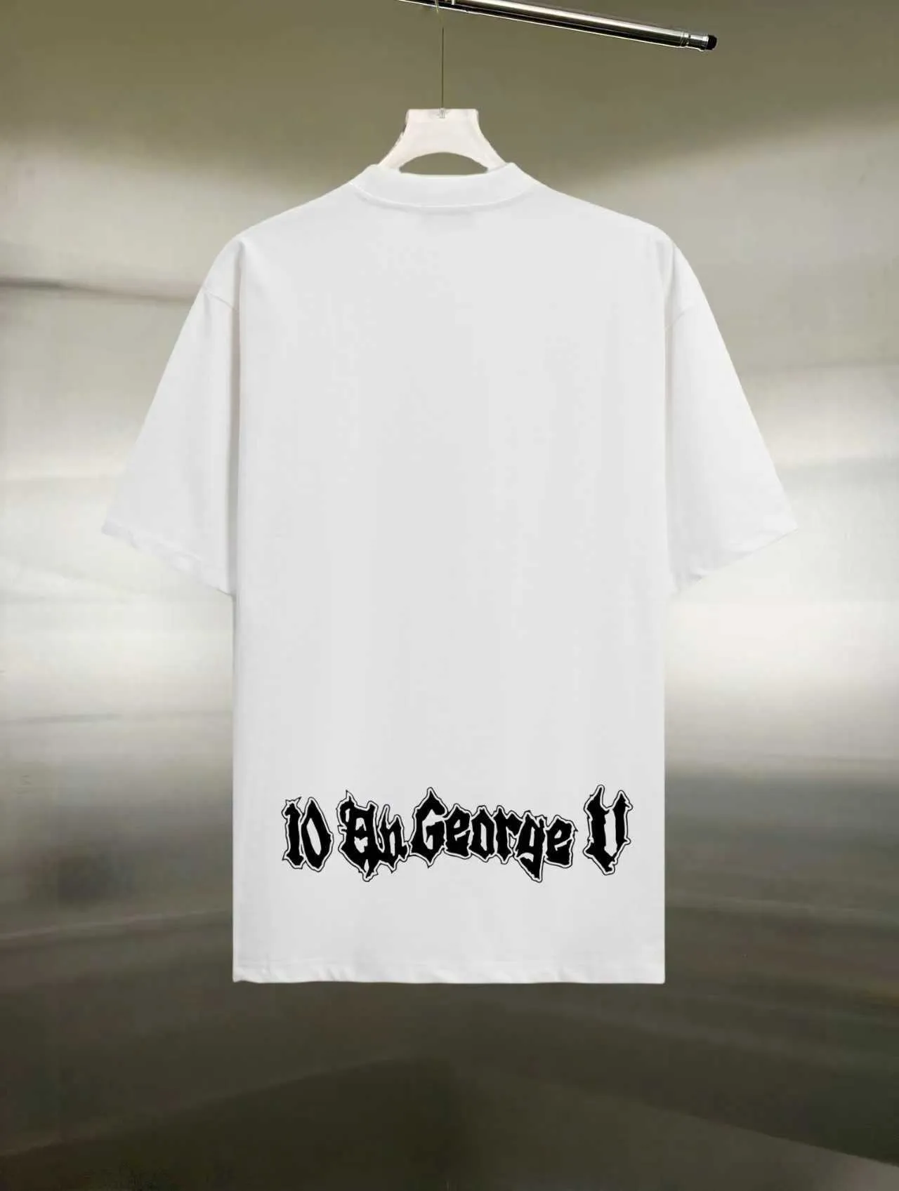 ：Balenciaga/ T ：300 100% ：320 ： ：White Black Size：S M L XL XXL Same Style